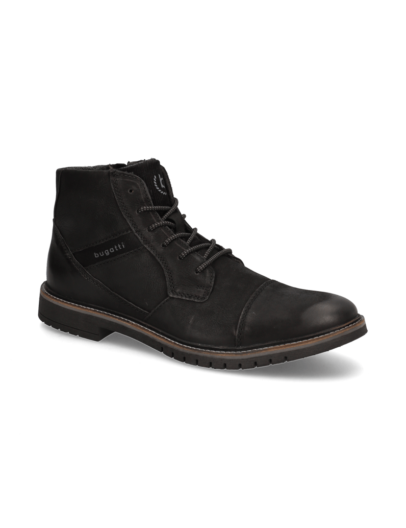 BUGATTI-Stiefelette-elegant