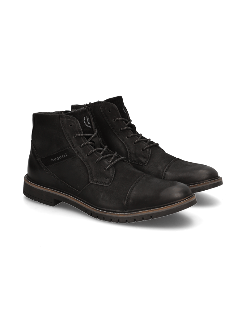BUGATTI-Stiefelette-elegant