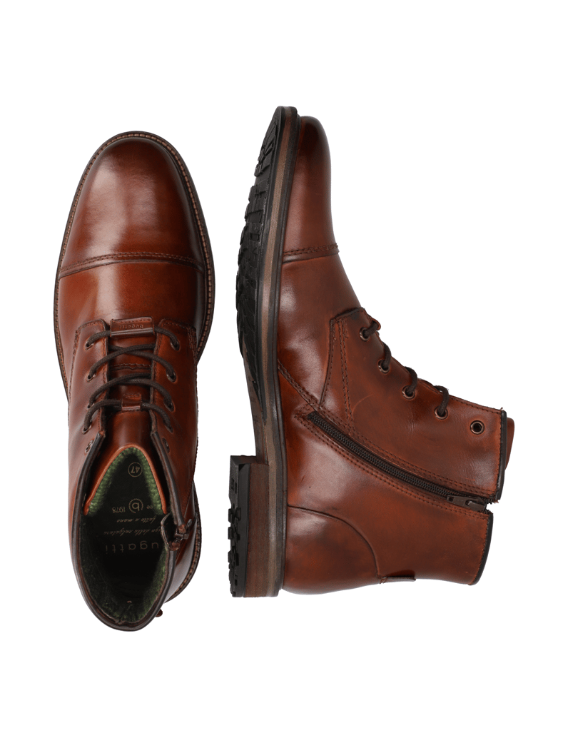 BUGATTI-Stiefelette-elegant