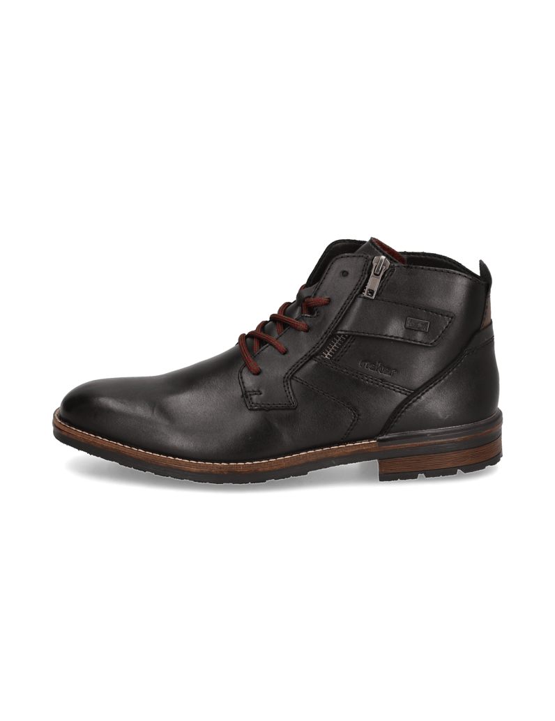 Rieker-Boot-schwarz