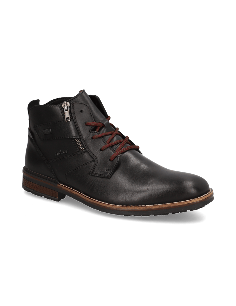 Rieker-Boot-schwarz