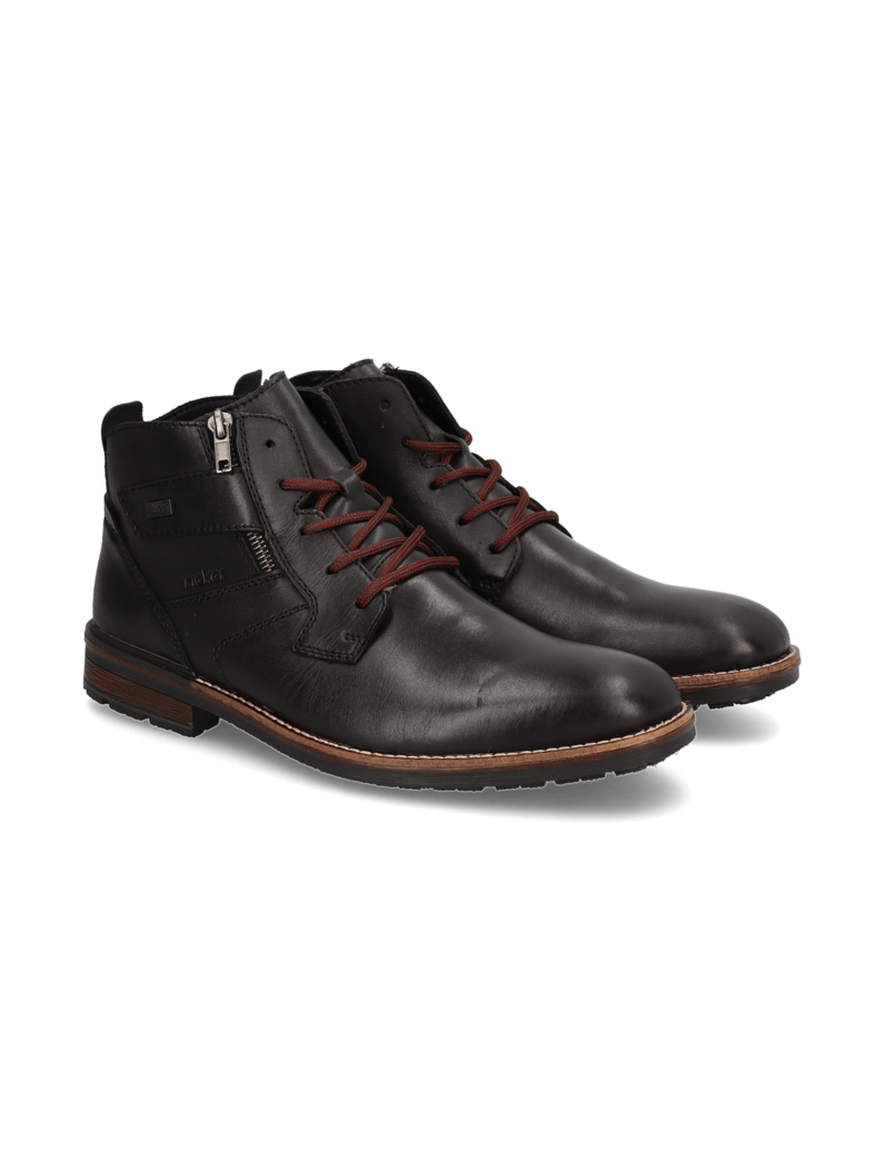 Rieker-Boot-schwarz
