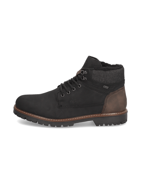 Schnürstiefel F3611