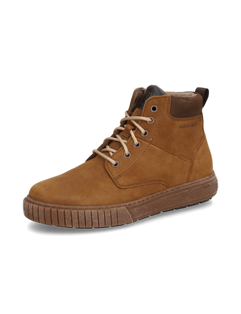 Pius-Gabor-Nubukleder-Sneaker-Mid-Cut-braun