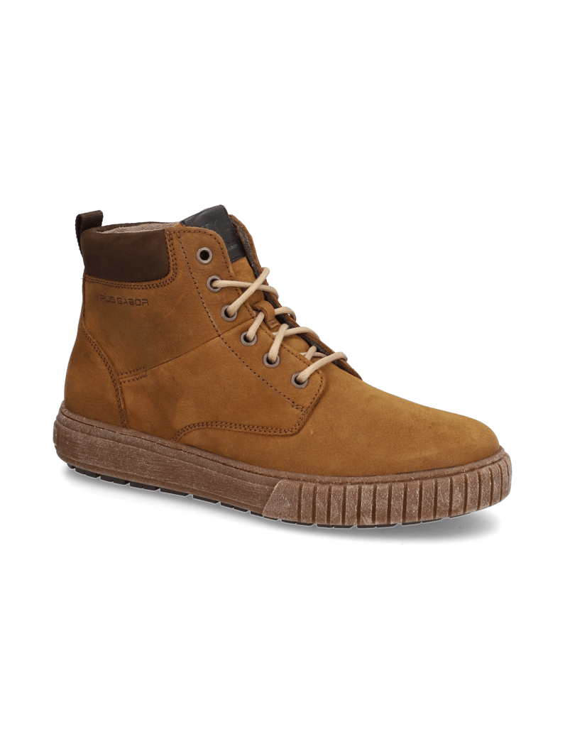Pius-Gabor-Nubukleder-Sneaker-Mid-Cut-braun