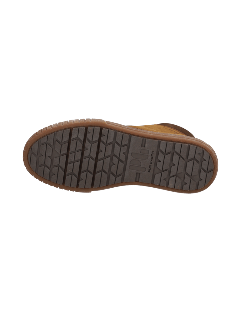 Pius-Gabor-Nubukleder-Sneaker-Mid-Cut-braun