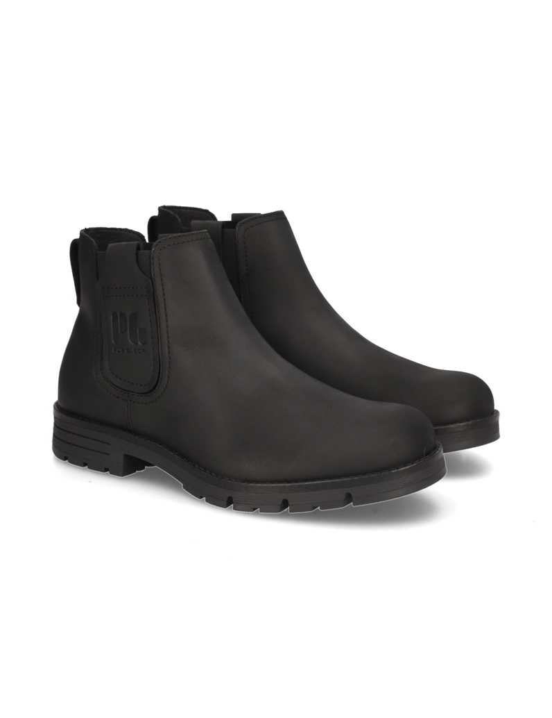 Pius-Gabor-Nubukleder-Chelsea-Boot-braun