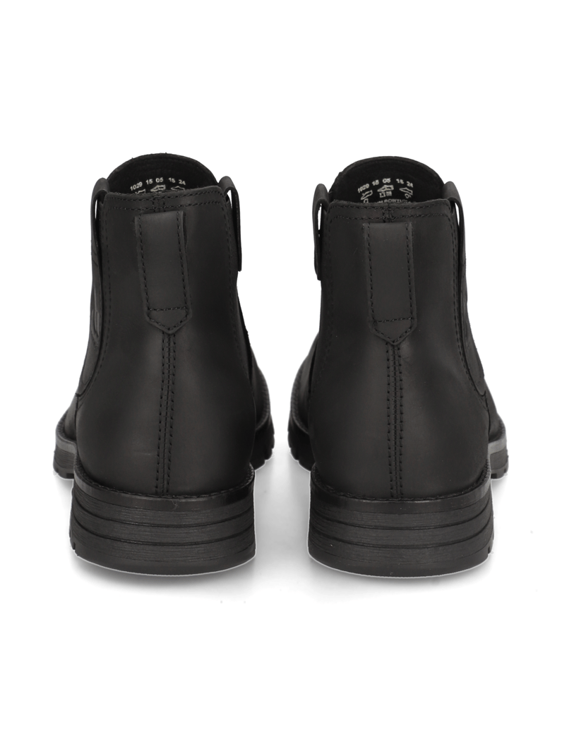Pius-Gabor-Nubukleder-Chelsea-Boot-braun