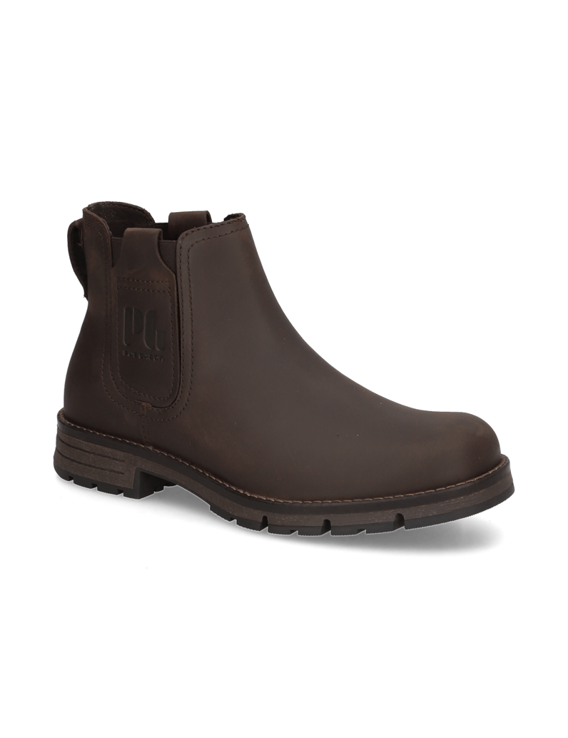 Pius-Gabor-Glattleder-Chelsea-Boot-braun