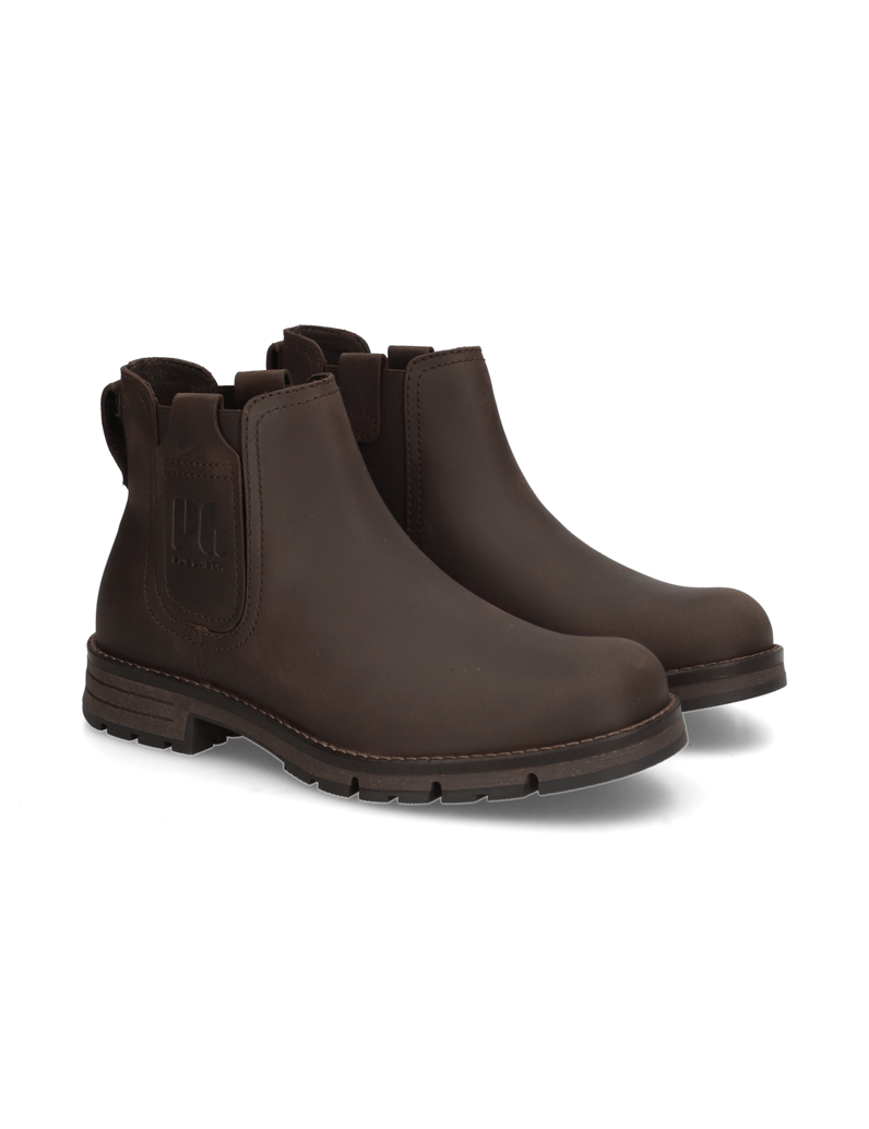 Pius-Gabor-Glattleder-Chelsea-Boot-braun