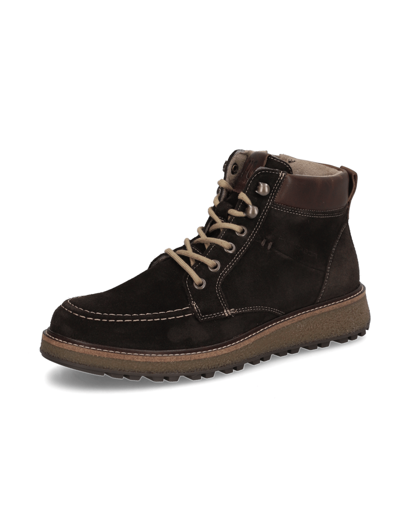 Pius-Gabor-Veloursleder-Boot-braun