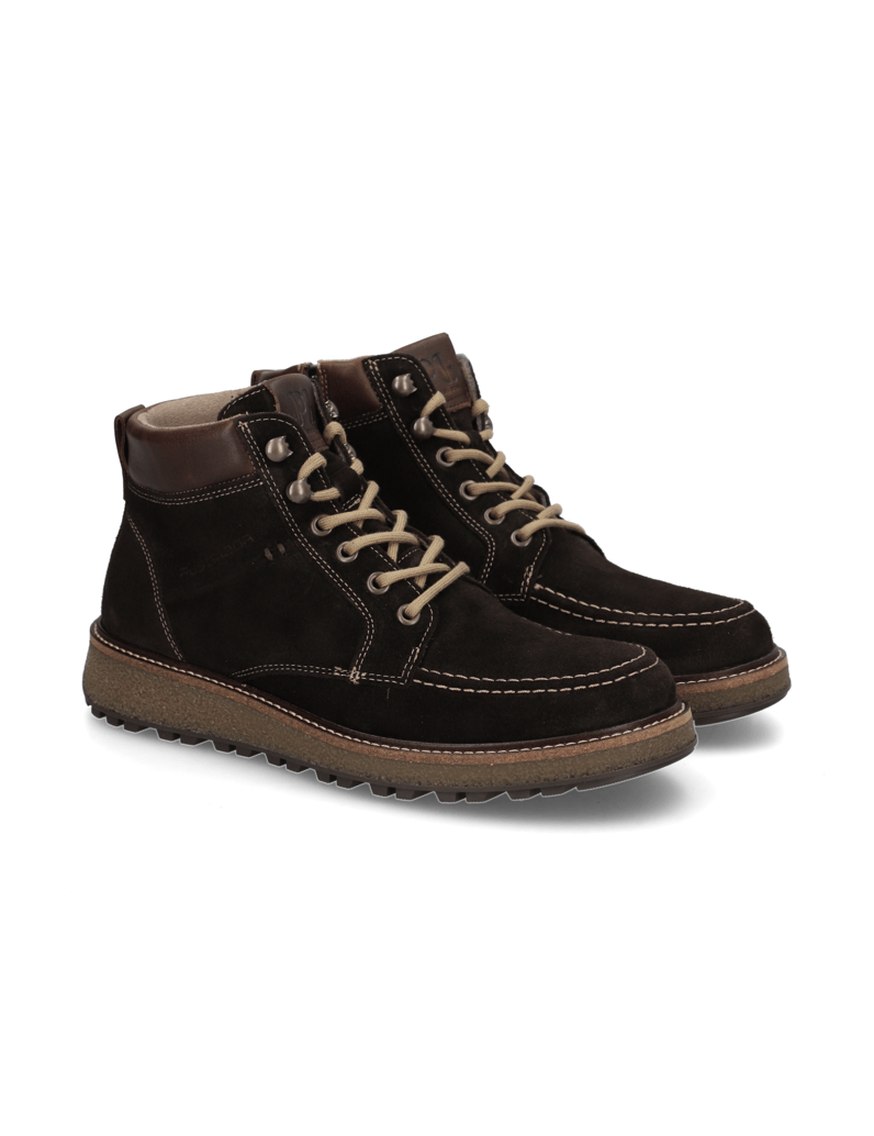 Pius-Gabor-Veloursleder-Boot-braun