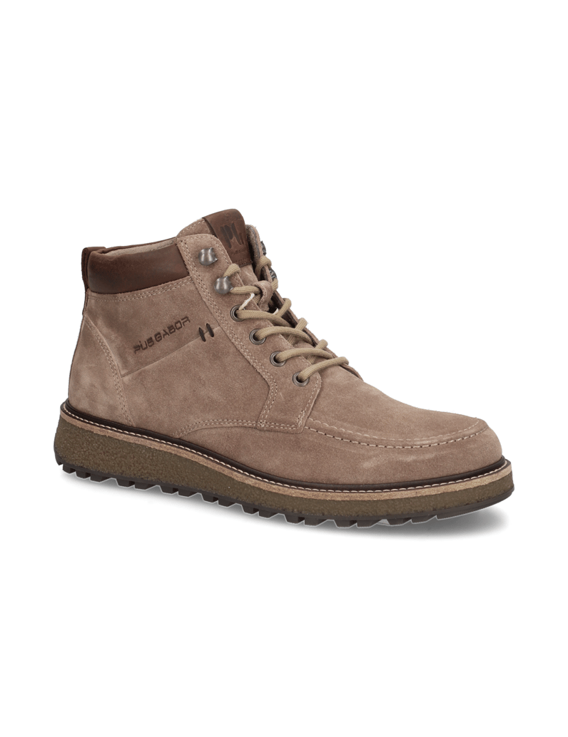 Pius-Gabor-Veloursleder-Boot-braun
