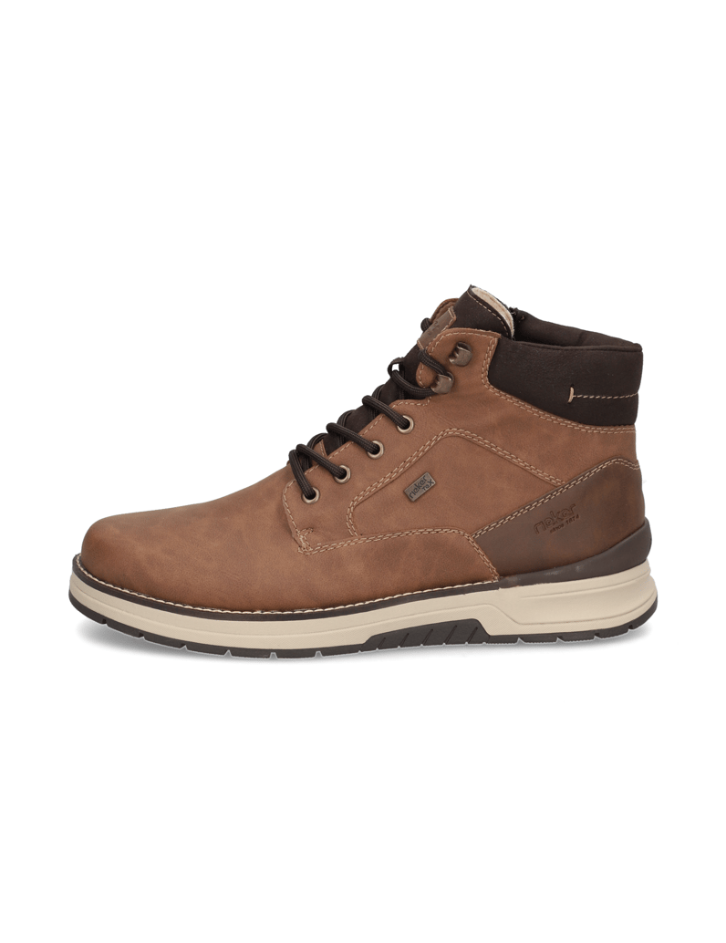 Rieker-Boot-cognac