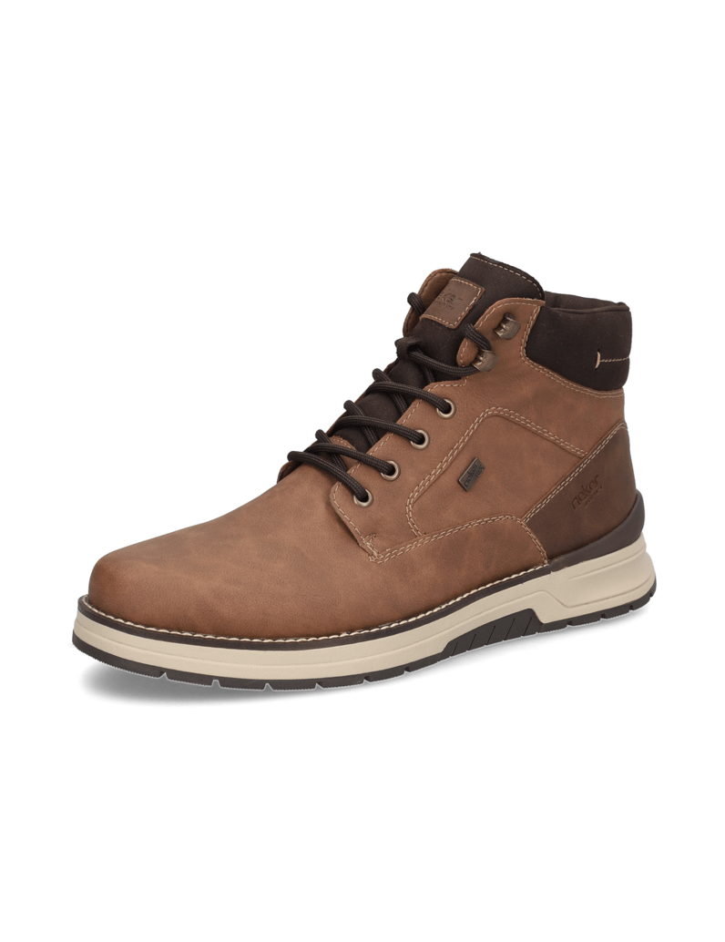 Rieker-Boot-cognac