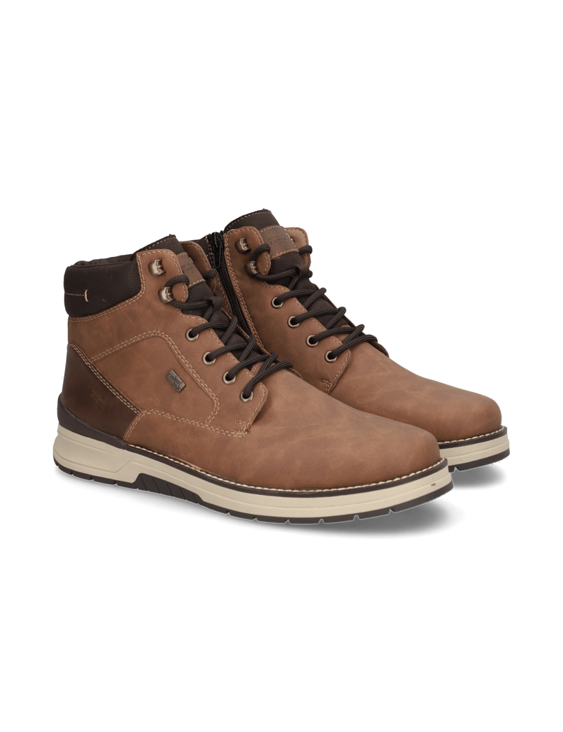 Rieker-Boot-cognac