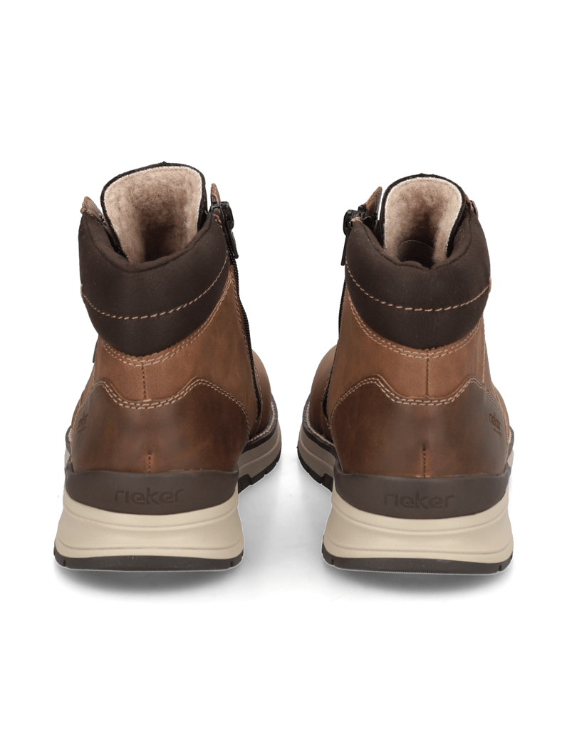 Rieker-Boot-cognac
