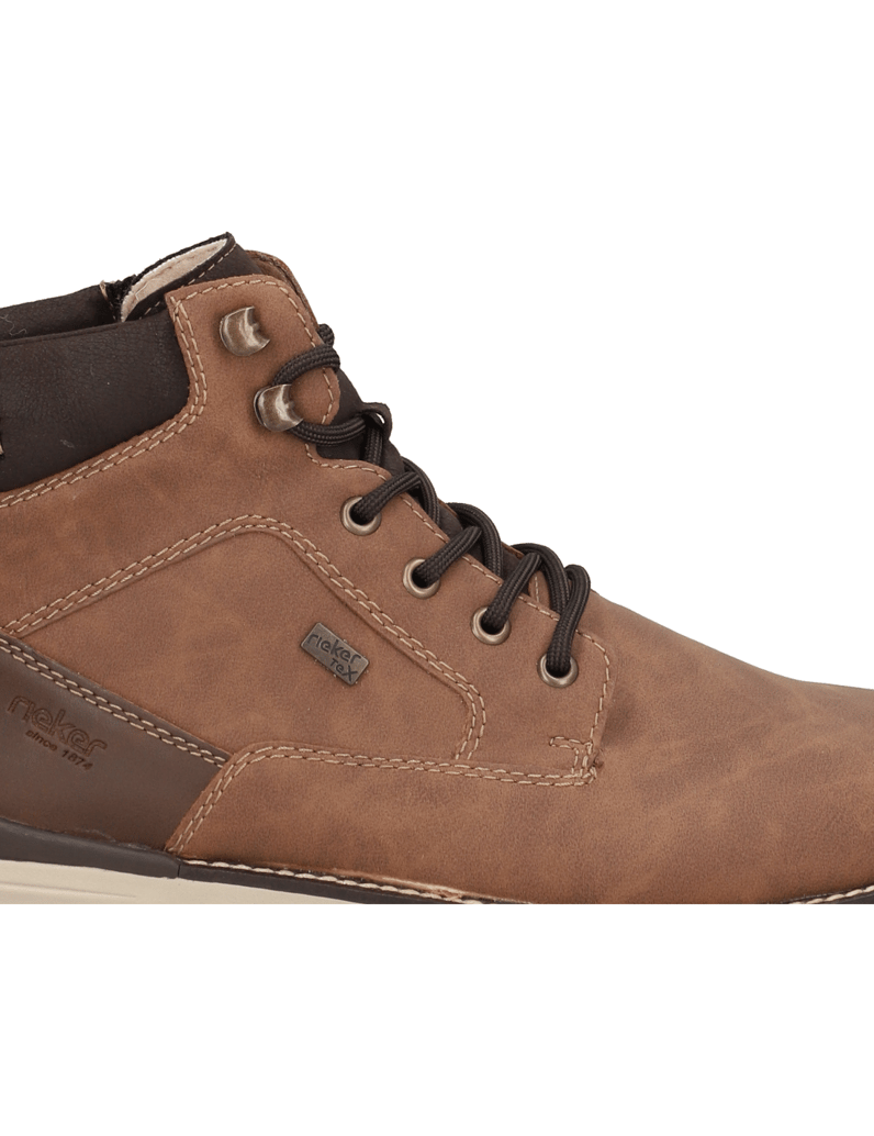 Rieker-Boot-cognac