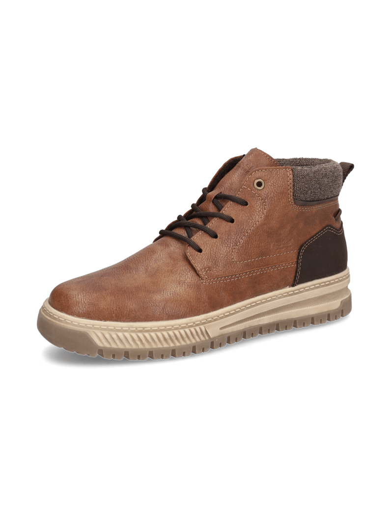 Rieker-Boot-cognac