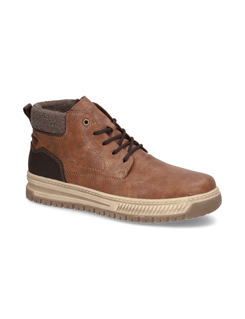 Rieker-Boot-cognac