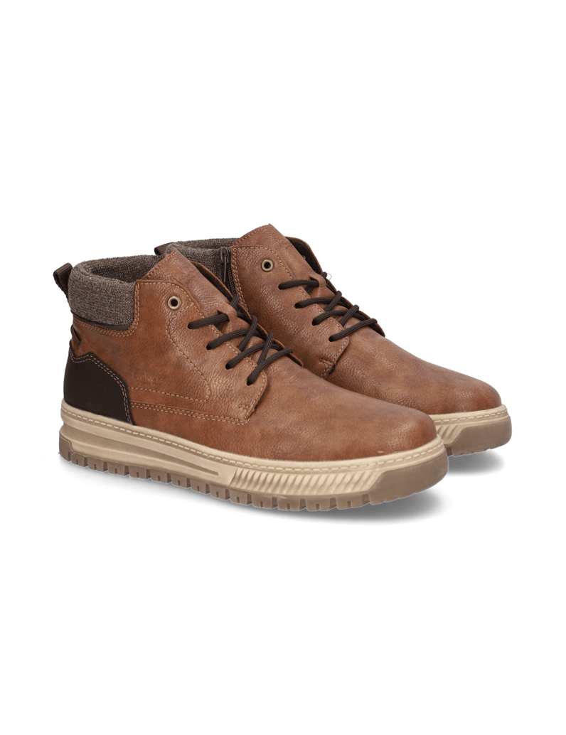 Rieker-Boot-cognac