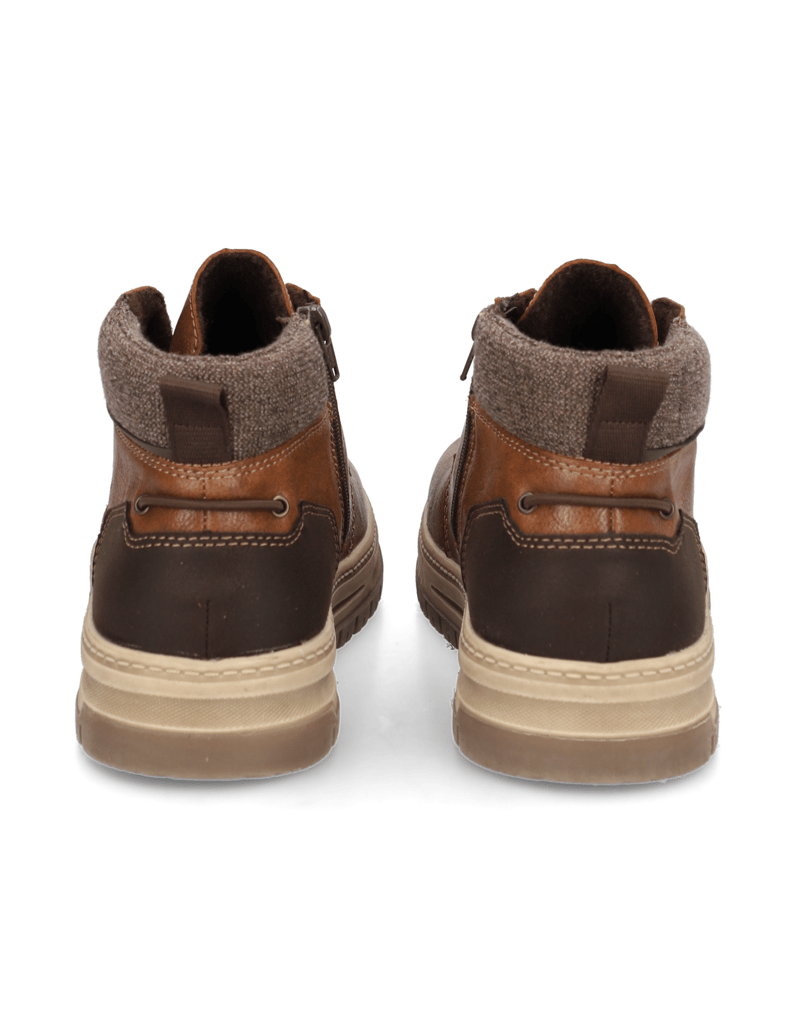 Rieker-Boot-cognac