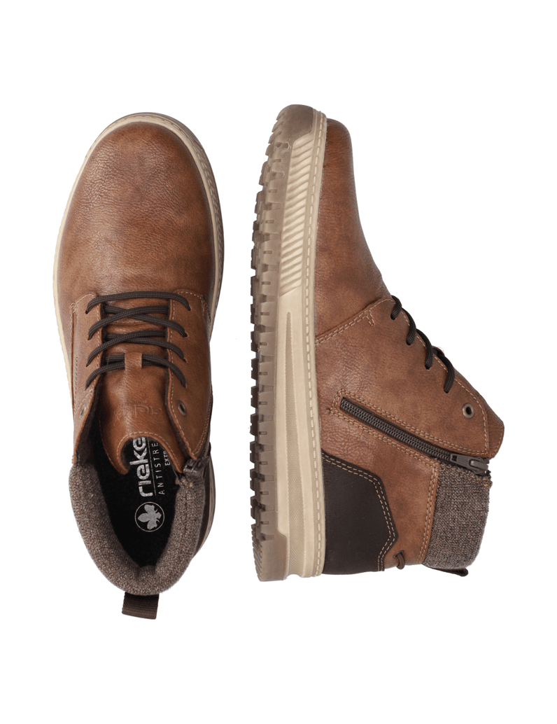 Rieker-Boot-cognac