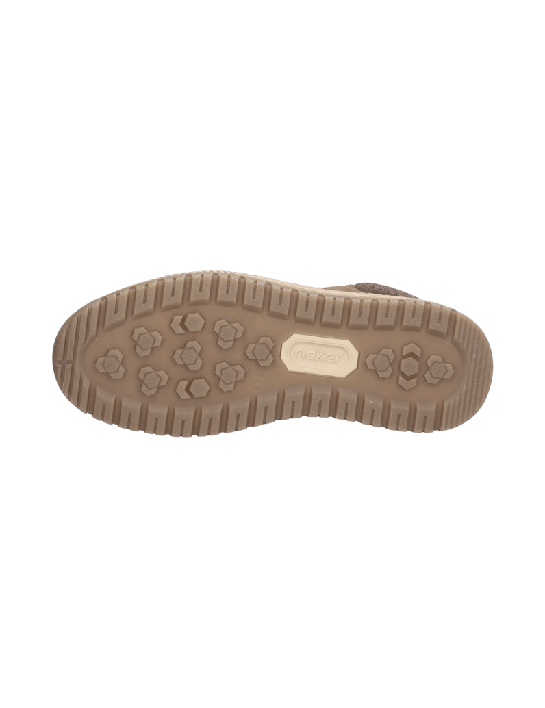 Rieker-Boot-cognac