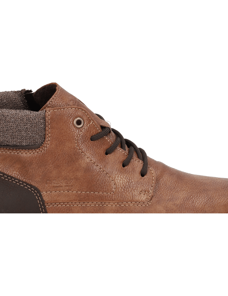 Rieker-Boot-cognac