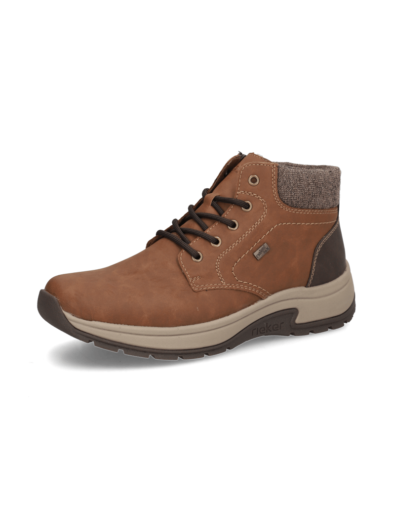 Rieker-Boot-braun