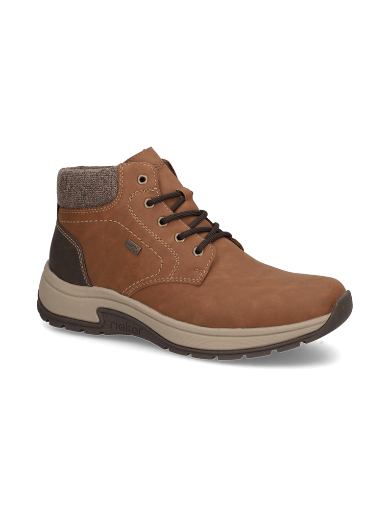 Rieker-Boot-braun