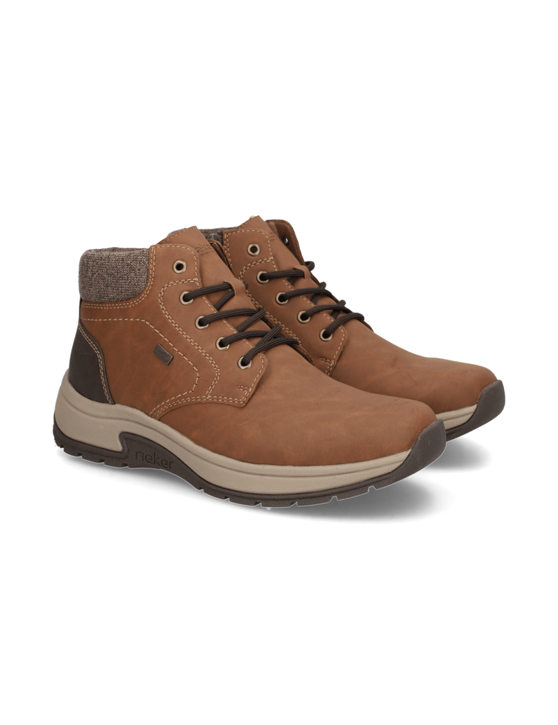 Rieker-Boot-braun