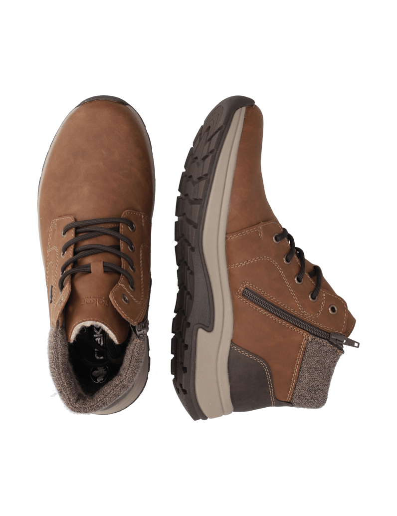 Rieker-Boot-braun