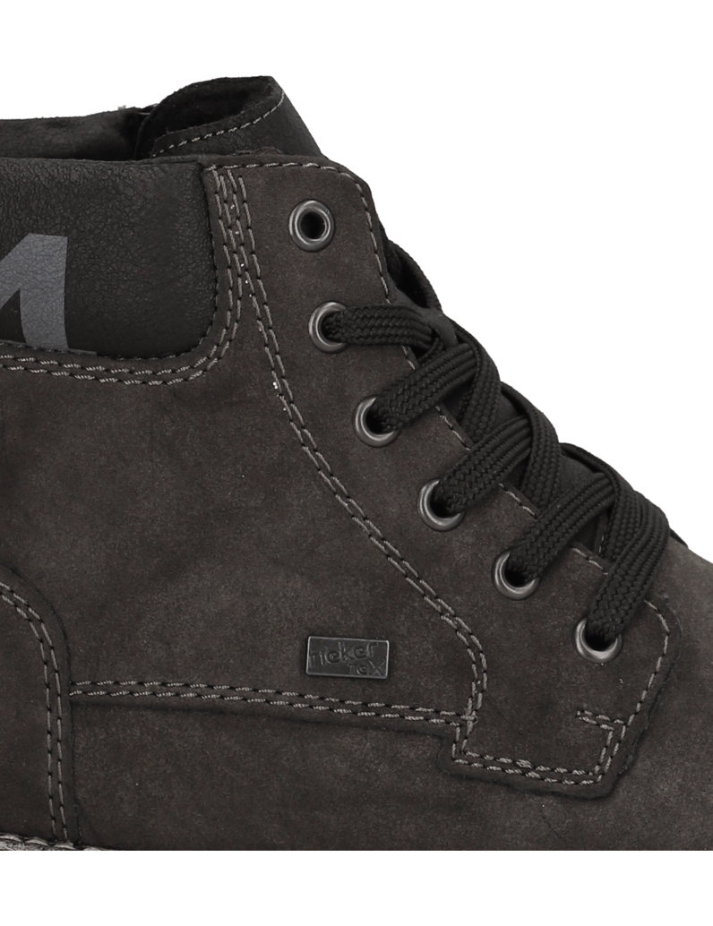 Rieker-Boot-grau