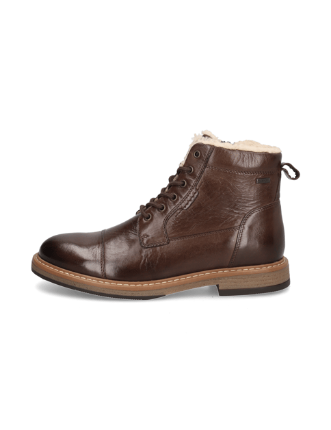 Glattleder Boot