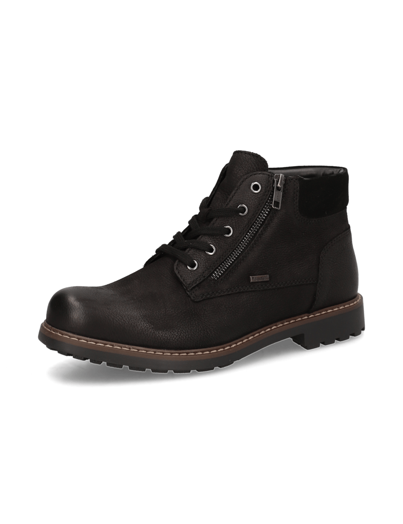Master-Class-Nubukleder-Boot-schwarz