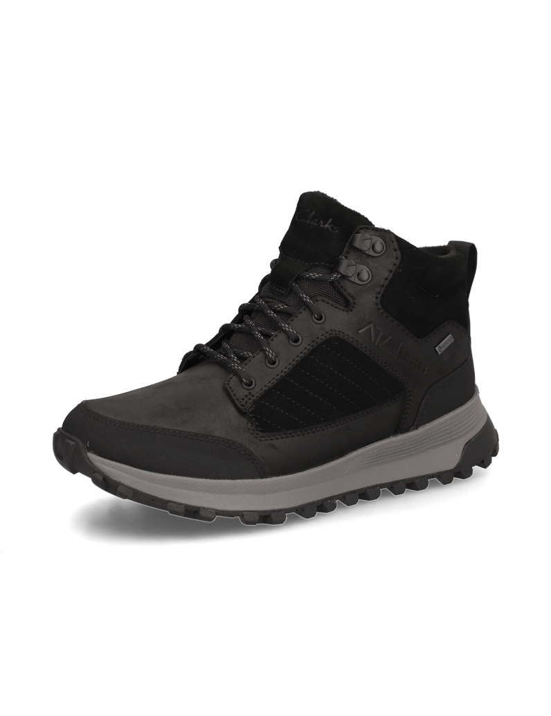 Clarks-ATL-TrekHi-GTX-schwarz