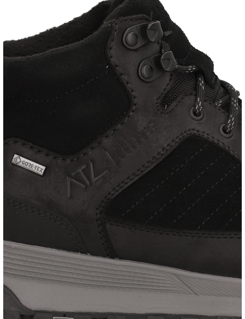 Clarks-ATL-TrekHi-GTX-schwarz