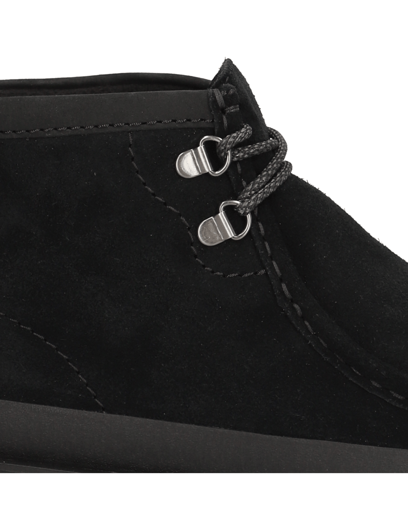 Clarks-WallabeeFTR2Hi-schwarz