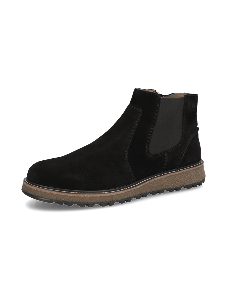 Pius-Gabor-Chelsea-Boot-schwarz