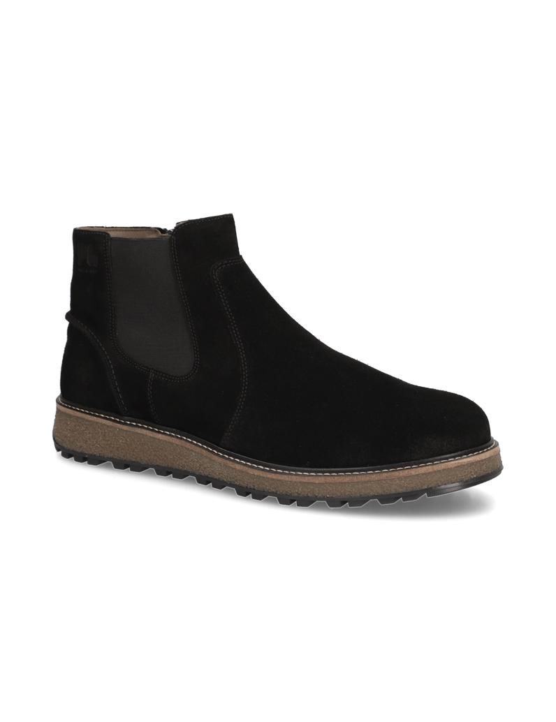 Pius-Gabor-Chelsea-Boot-schwarz