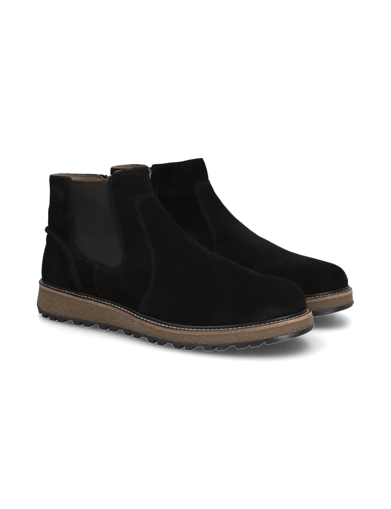 Pius-Gabor-Chelsea-Boot-schwarz