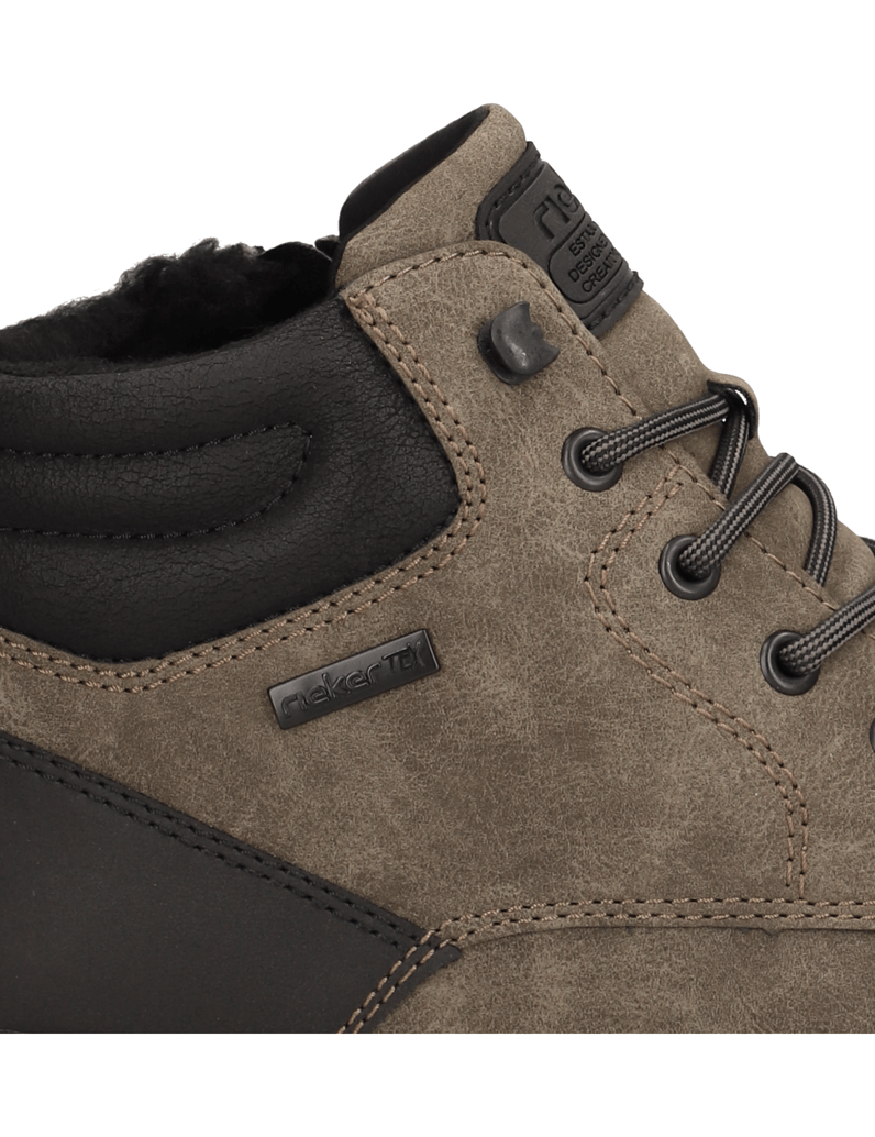 Rieker-Boot-braun