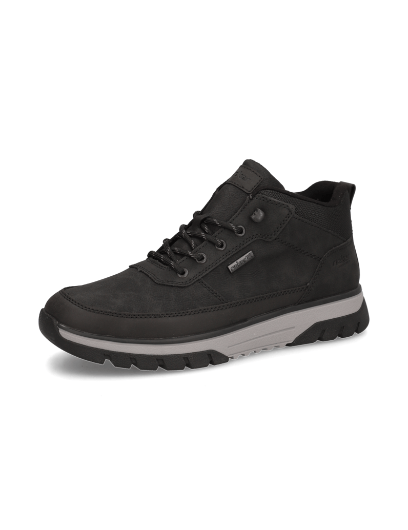 Rieker-Boot-schwarz