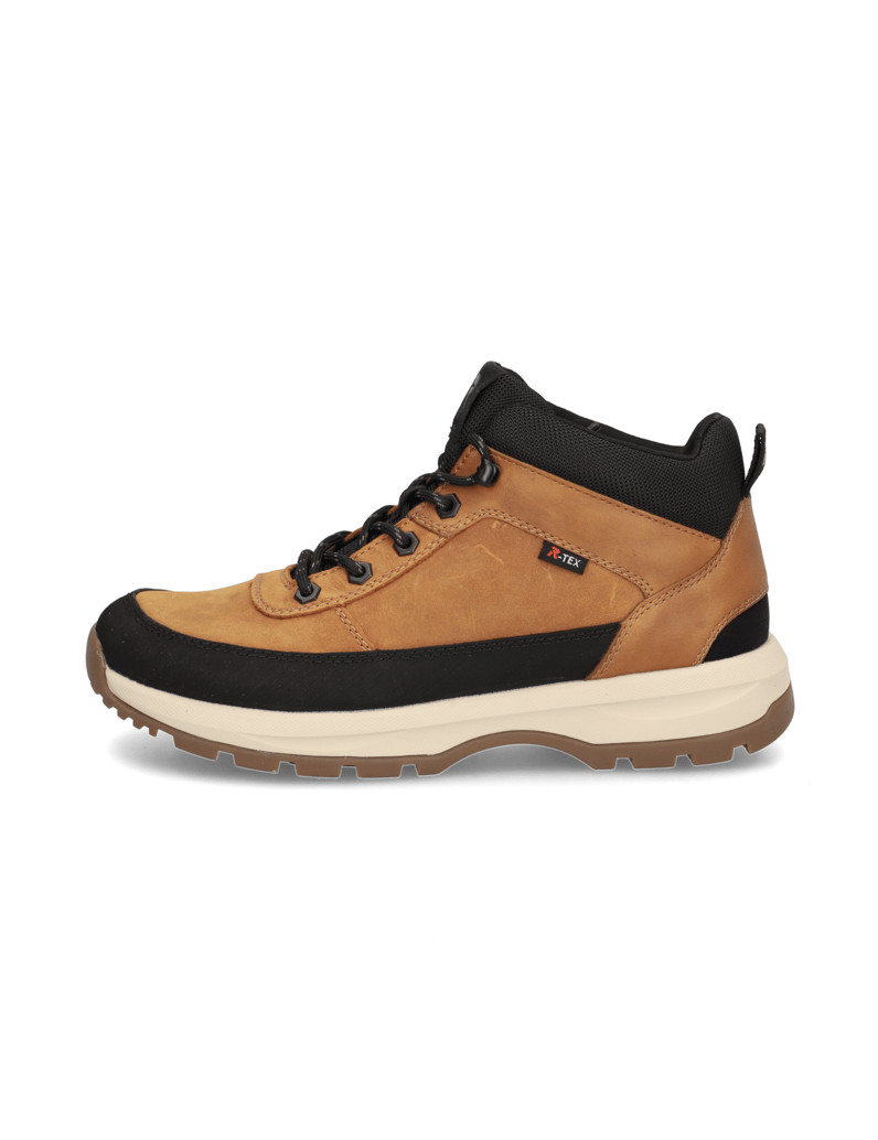 Rieker-Boot-beige