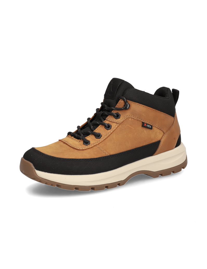Rieker-Boot-beige