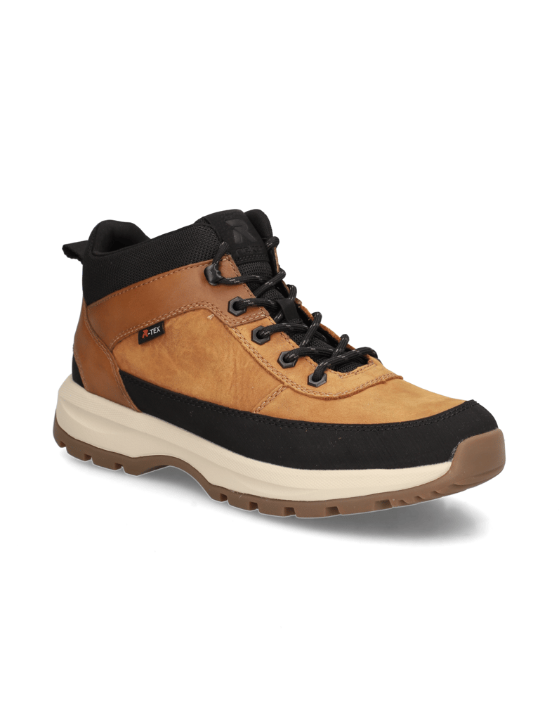 Rieker-Boot-beige