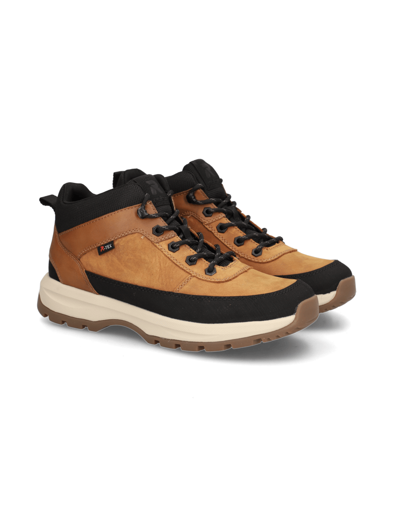 Rieker-Boot-beige