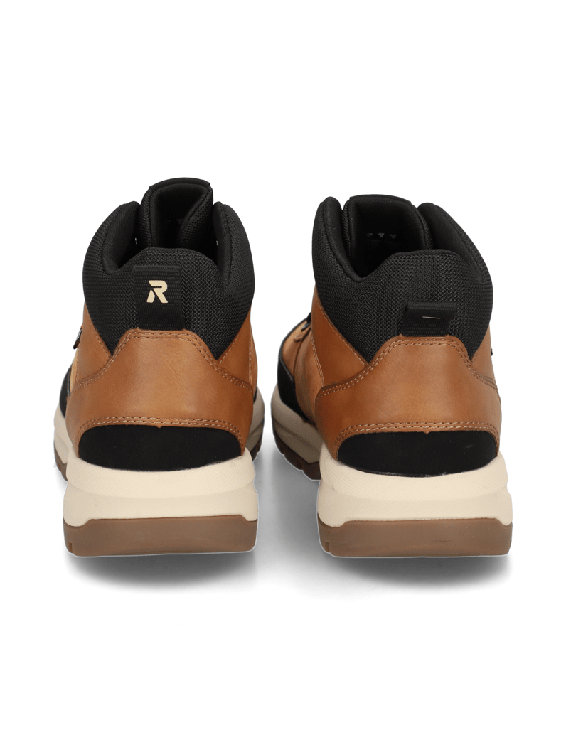 Rieker-Boot-beige