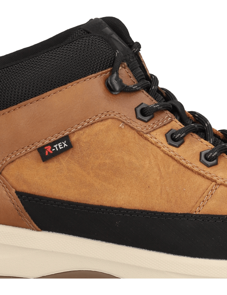 Rieker-Boot-beige